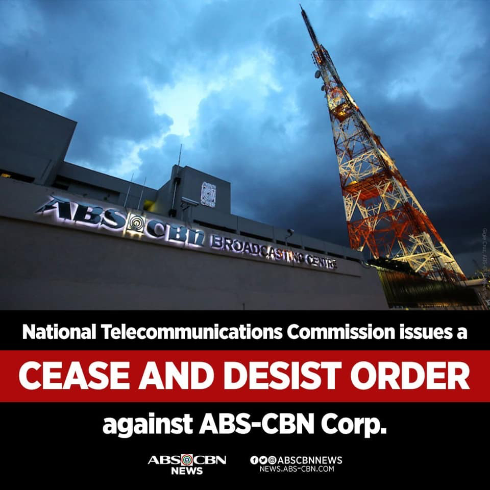 Duterte government shuts down public broadcaster